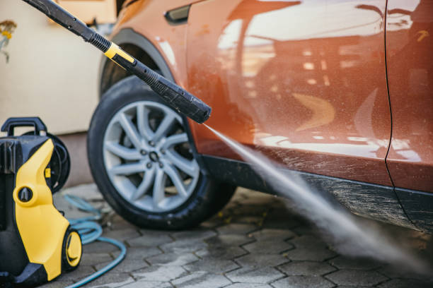 Professional Pressure Washing in Newberry, SC